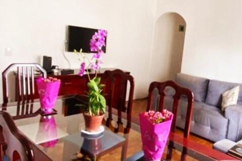 Apto 3 Quartos Perfeito Grupos Ou Familia Apartamento *
