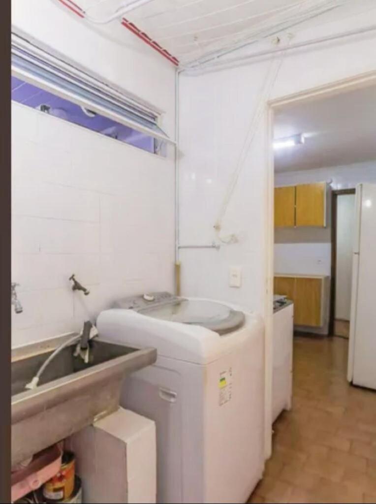 Apto 3 Quartos Perfeito Grupos Ou Familia * São Paulo