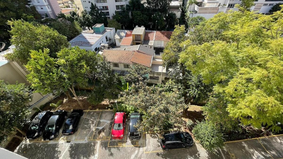 Apartamento Apto 3 Quartos Perfeito Grupos Ou Familia São Paulo