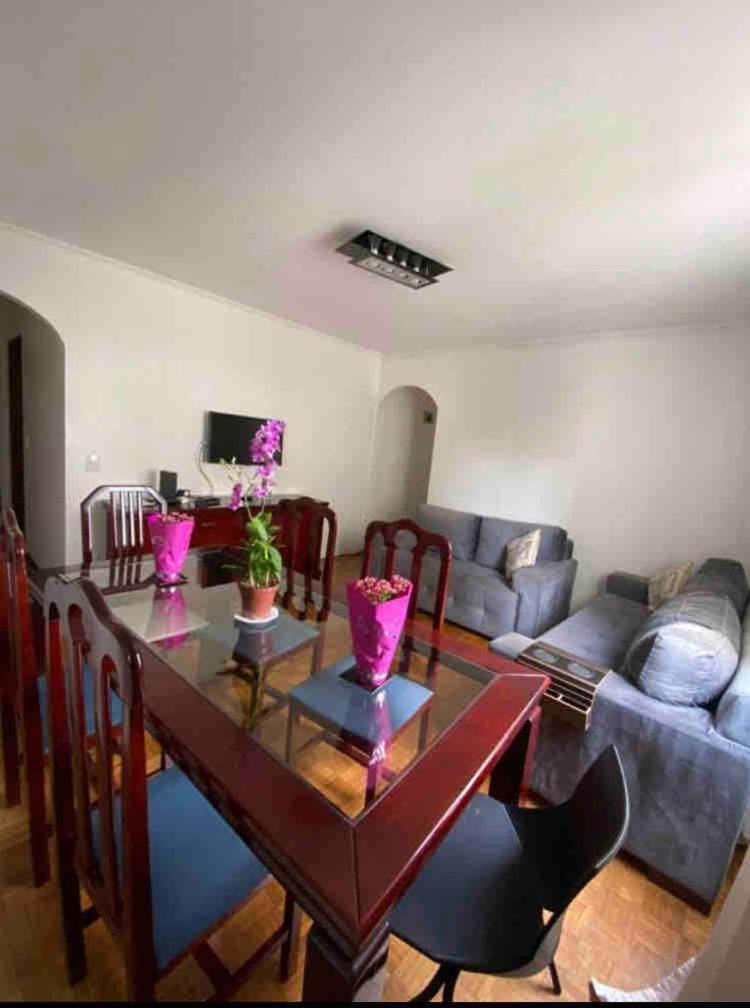 Apartamento Apto 3 Quartos Perfeito Grupos Ou Familia São Paulo