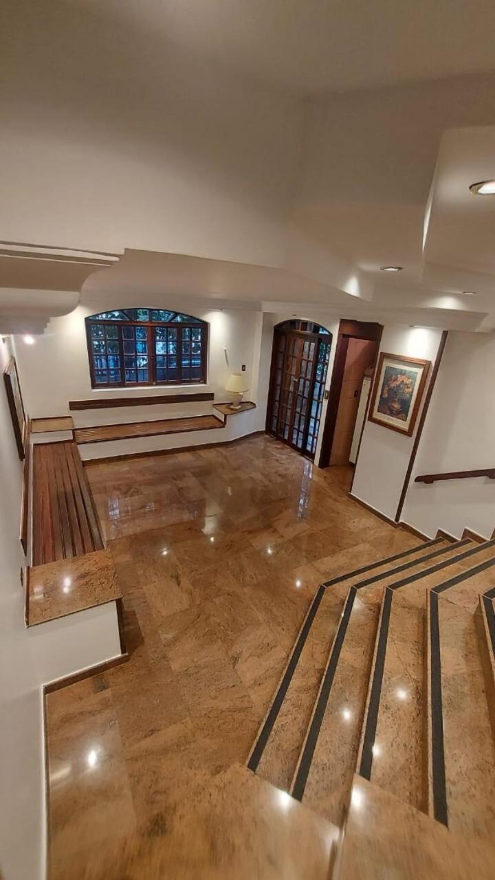 Apto 3 Quartos Perfeito Grupos Ou Familia * São Paulo