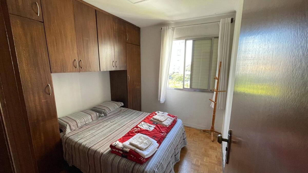 Apto 3 Quartos Perfeito Grupos Ou Familia São Paulo