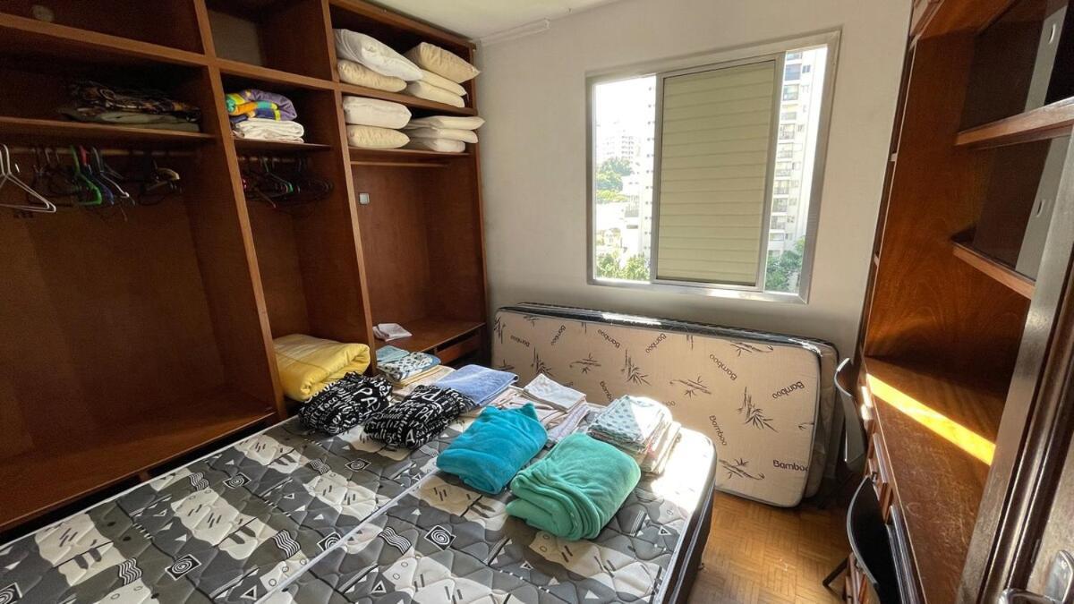 Apartamento Apto 3 Quartos Perfeito Grupos Ou Familia