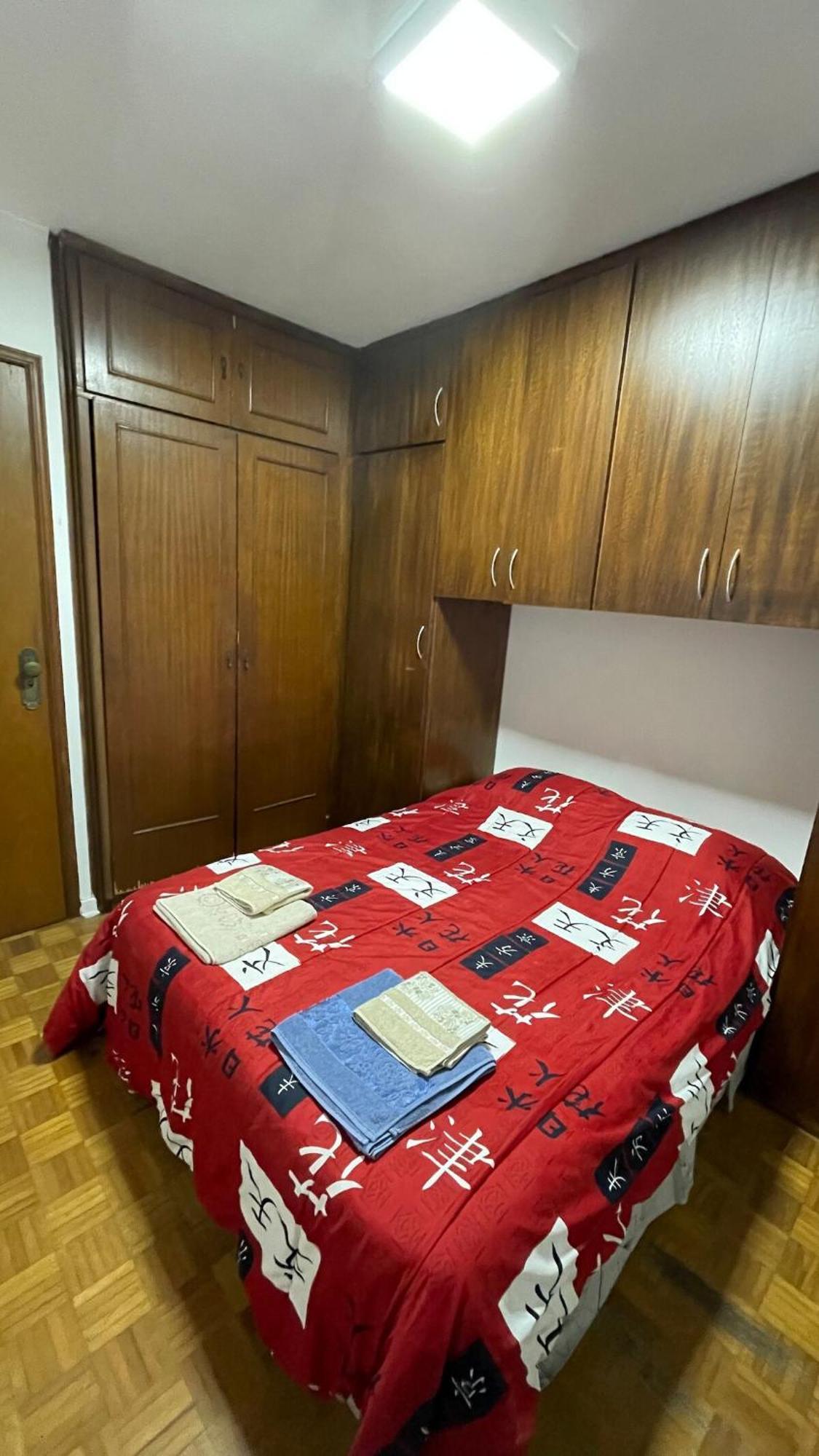 Apartamento Apto 3 Quartos Perfeito Grupos Ou Familia *