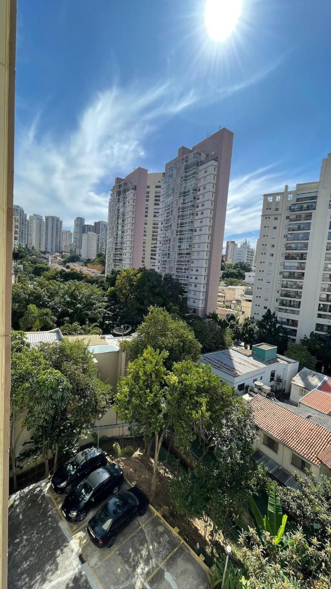 Apto 3 Quartos Perfeito Grupos Ou Familia Apartamento São Paulo