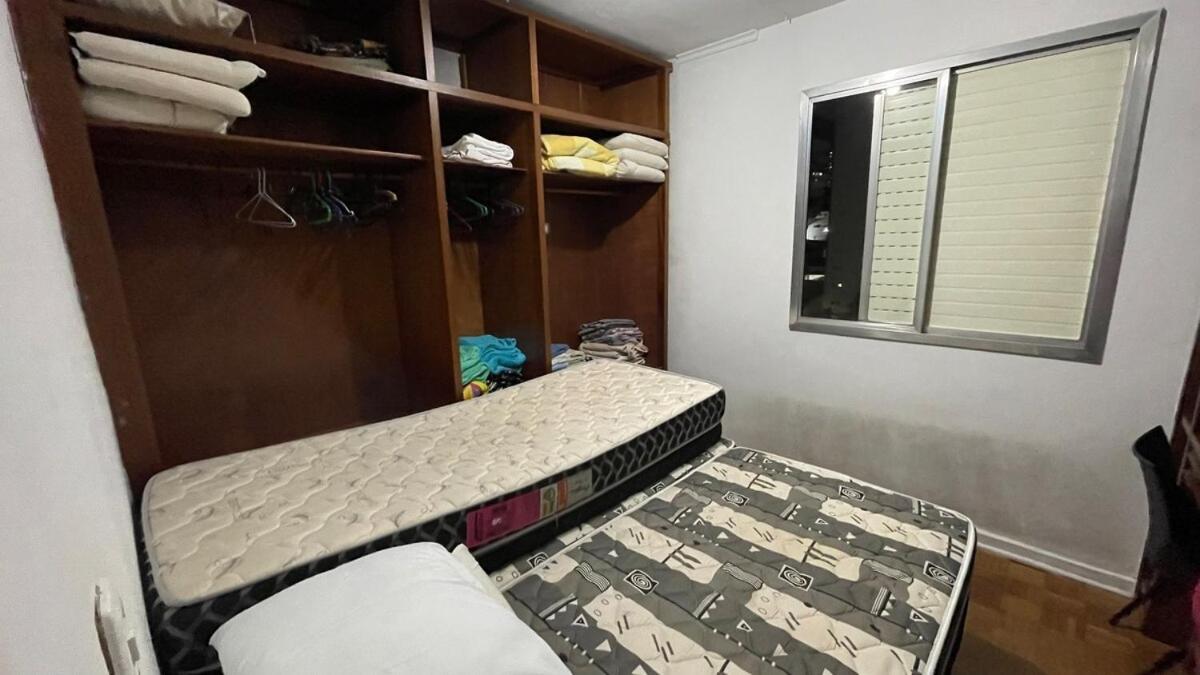 Apartamento Apto 3 Quartos Perfeito Grupos Ou Familia São Paulo