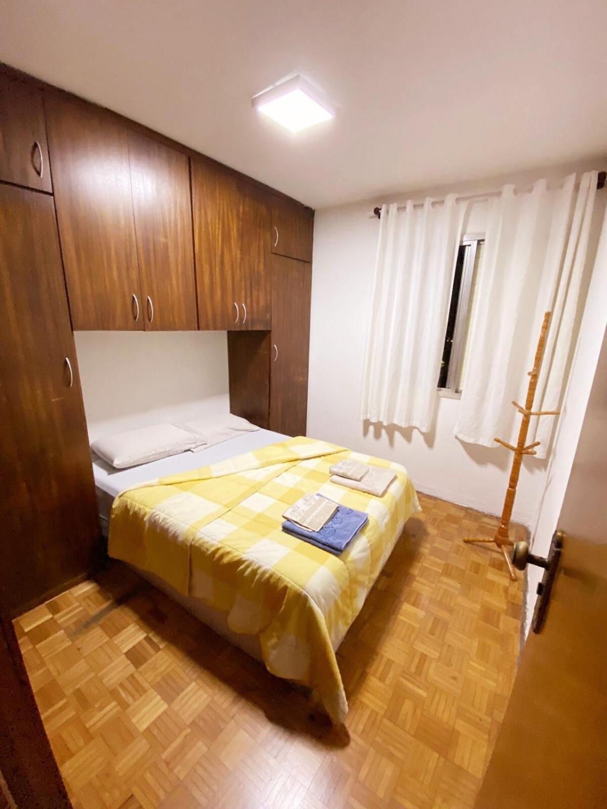 Apartamento Apto 3 Quartos Perfeito Grupos Ou Familia