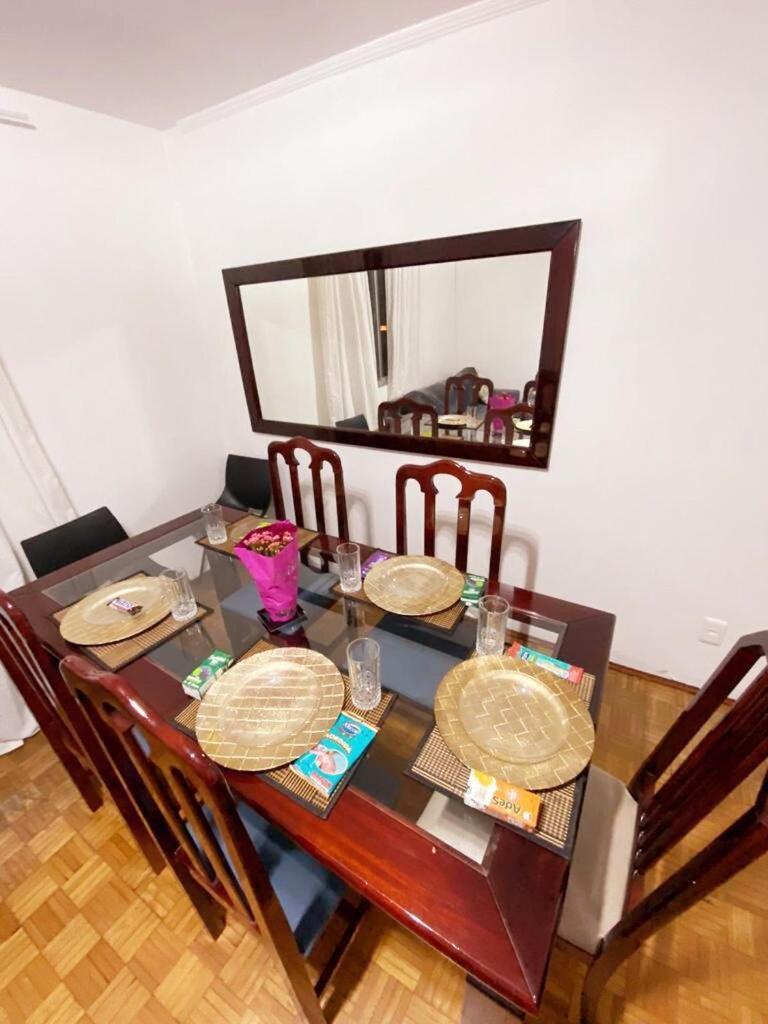 Apto 3 Quartos Perfeito Grupos Ou Familia São Paulo