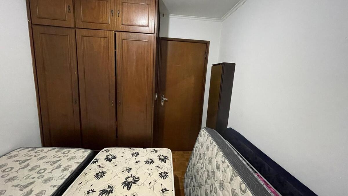 Apto 3 Quartos Perfeito Grupos Ou Familia * São Paulo