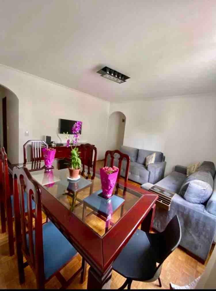Apto 3 Quartos Perfeito Grupos Ou Familia Apartamento