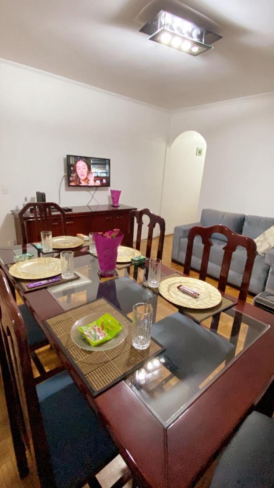 Apto 3 Quartos Perfeito Grupos Ou Familia Apartamento São Paulo