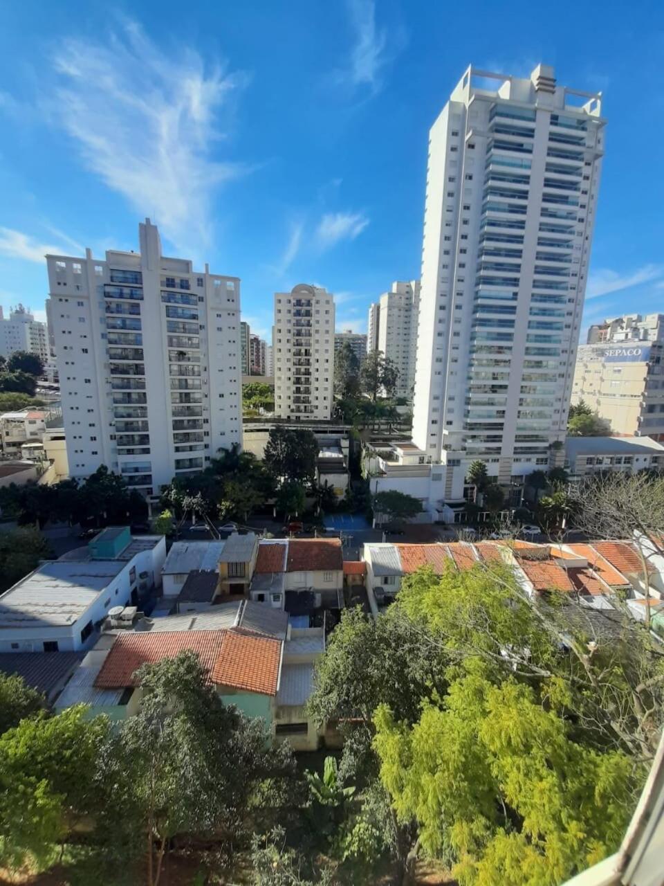 Apartamento Apto 3 Quartos Perfeito Grupos Ou Familia São Paulo