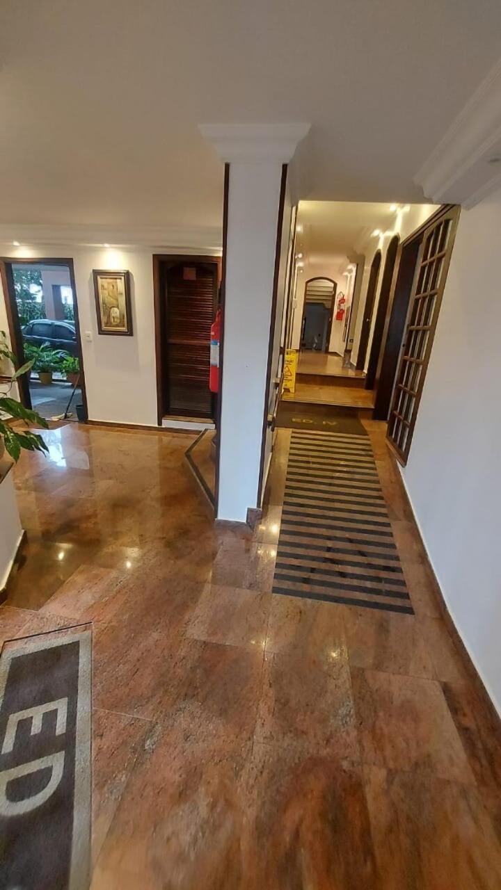 Apto 3 Quartos Perfeito Grupos Ou Familia * São Paulo