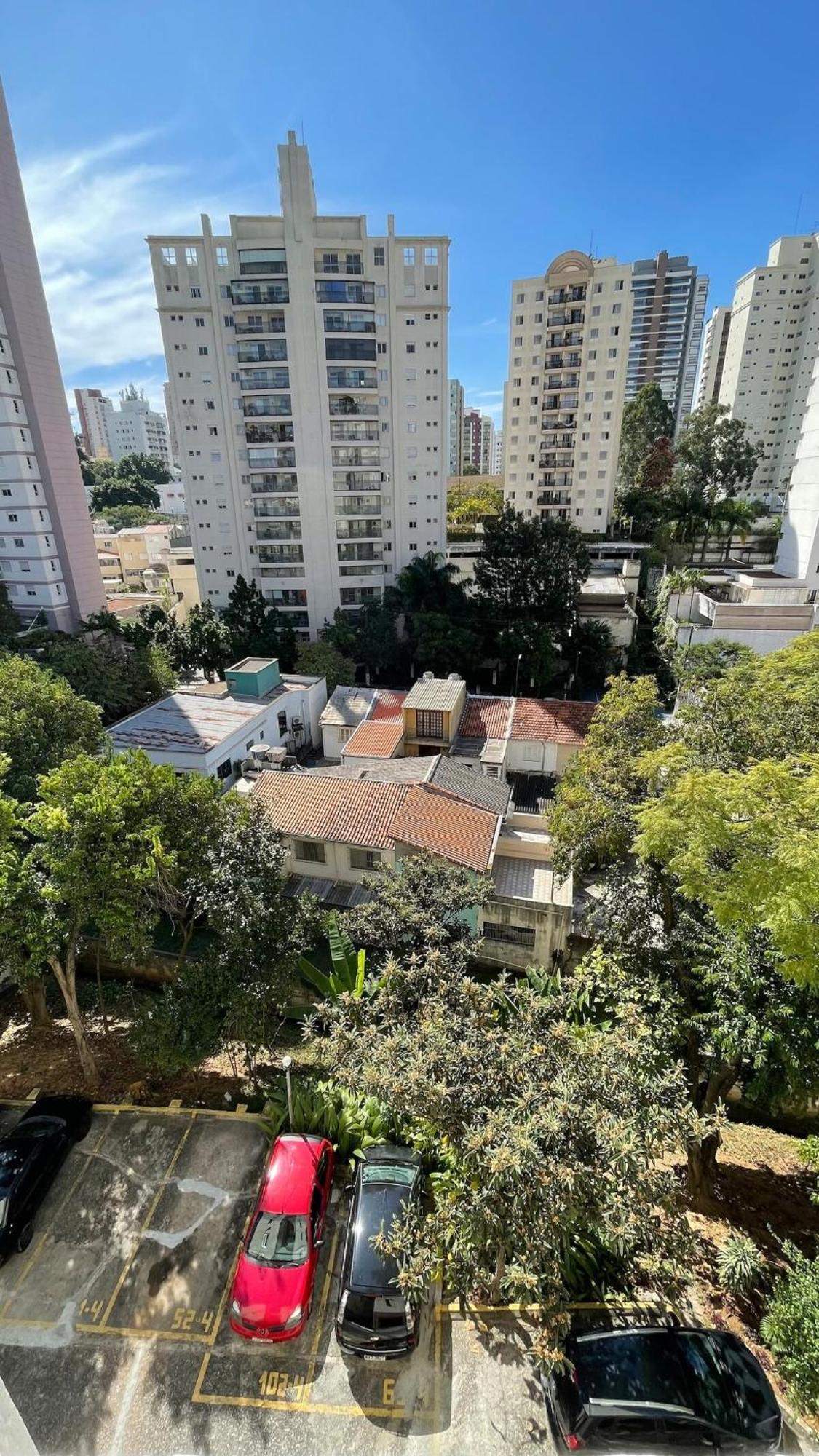 Apartamento Apto 3 Quartos Perfeito Grupos Ou Familia São Paulo
