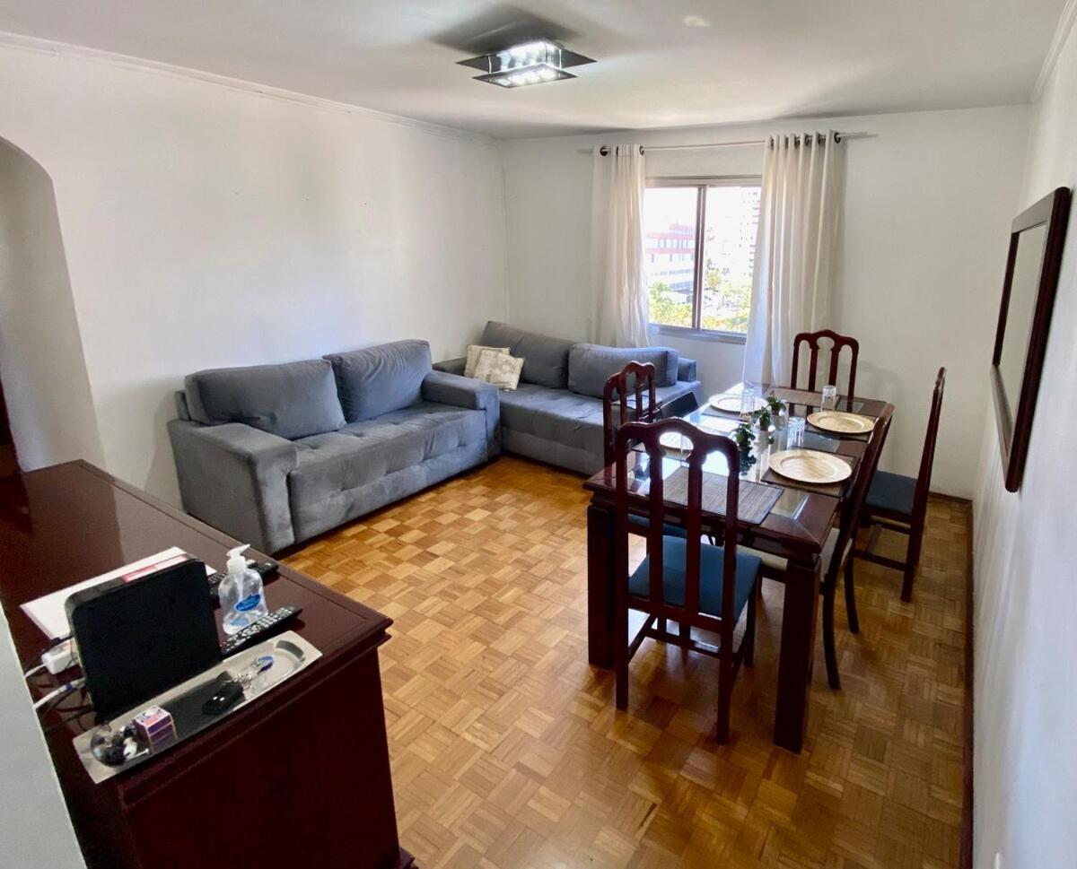 Apto 3 Quartos Perfeito Grupos Ou Familia Apartamento