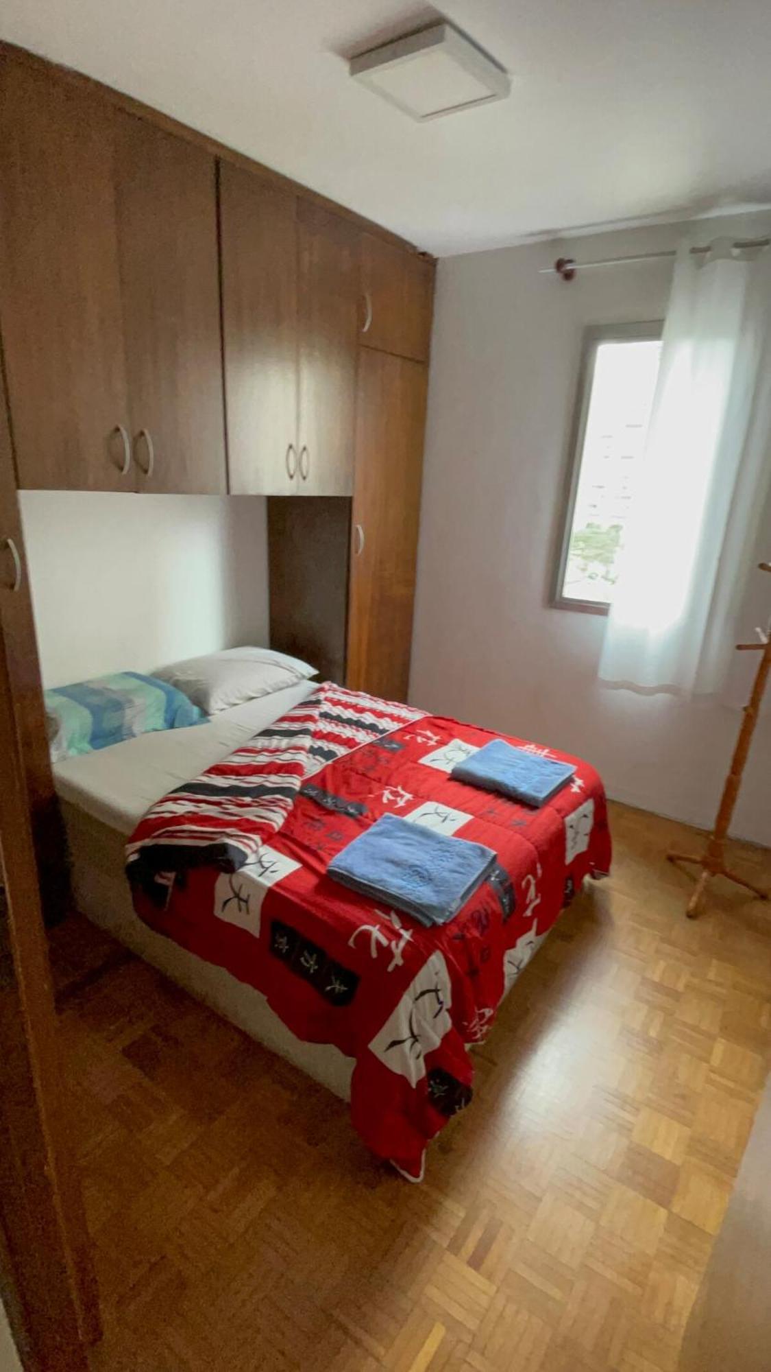 Apto 3 Quartos Perfeito Grupos Ou Familia Apartamento São Paulo