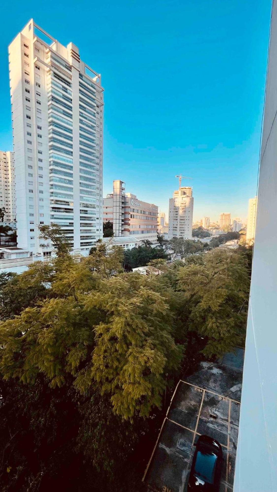 Apto 3 Quartos Perfeito Grupos Ou Familia * São Paulo